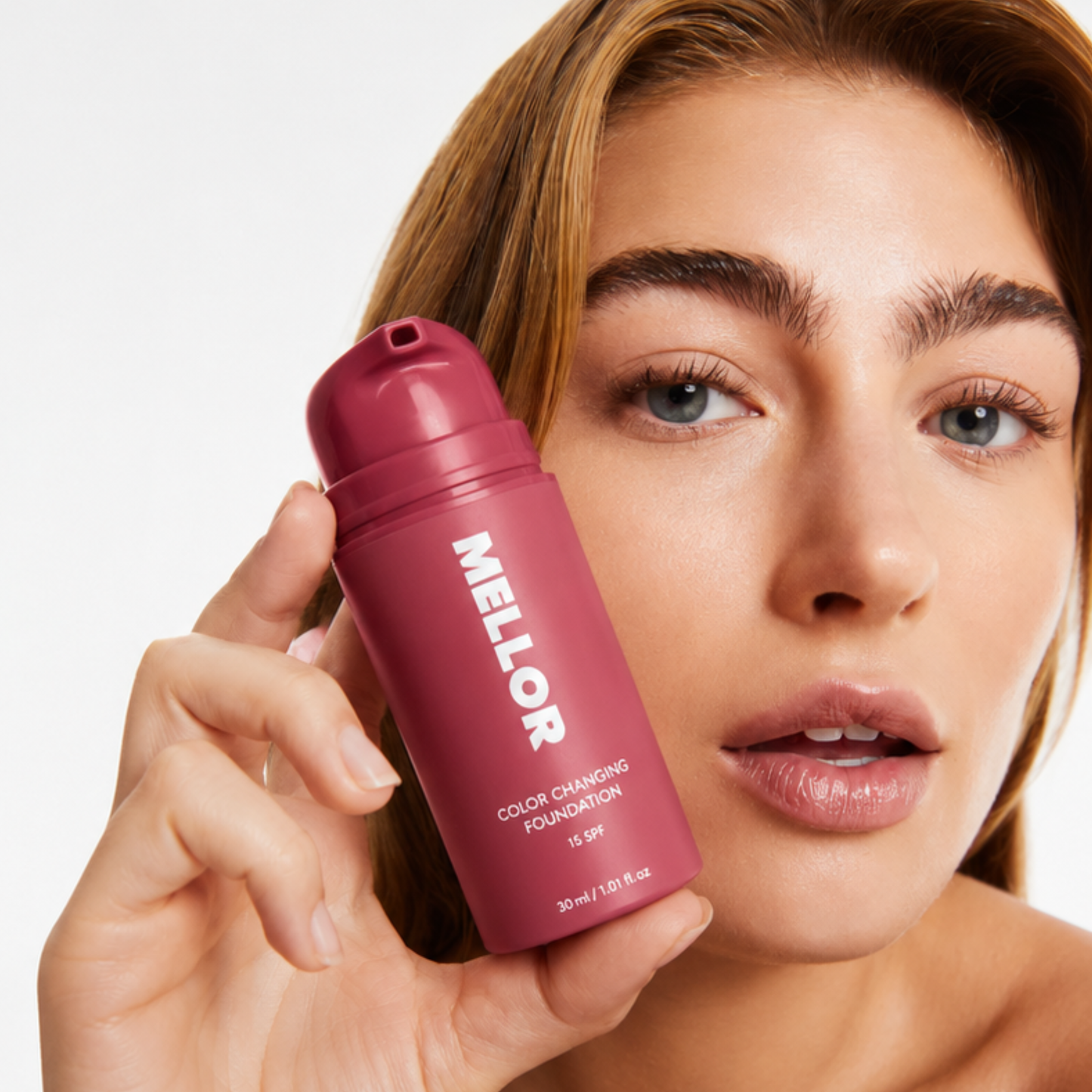 GlowElixir™ - Színváltó Alapozó