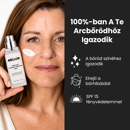 GlowElixir™ - Színváltó Alapozó