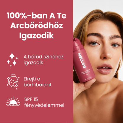 GlowElixir™ - Színváltó Alapozó