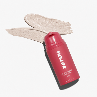 GlowElixir™ - Színváltó Alapozó