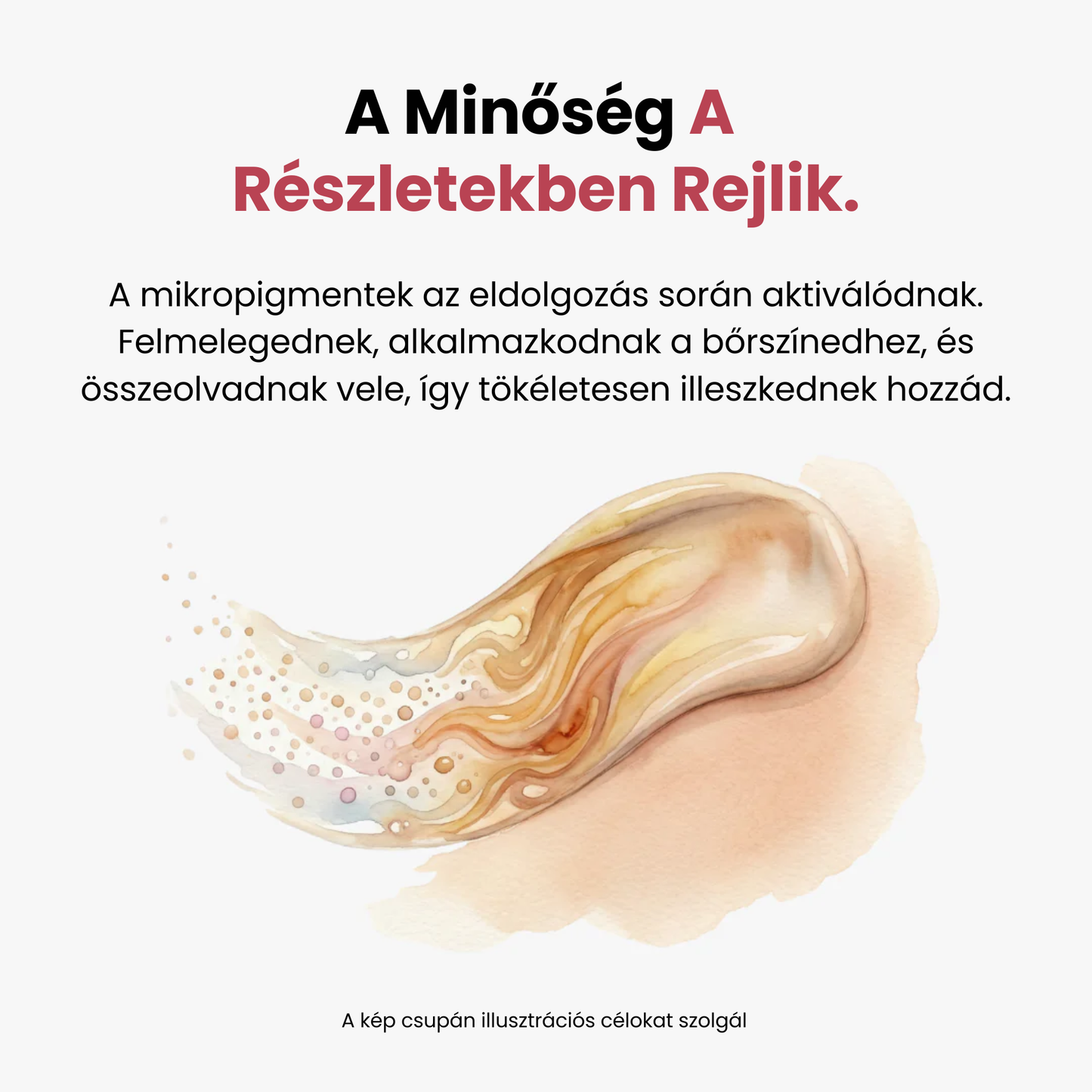 GlowElixir™ - Színváltó Alapozó