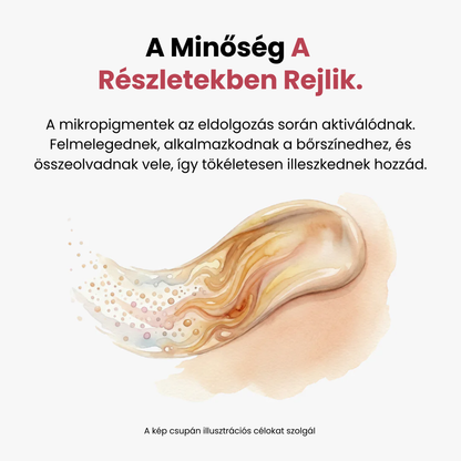 GlowElixir™ - Színváltó Alapozó