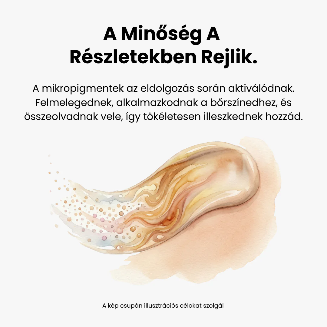 GlowElixir™ - Színváltó Alapozó
