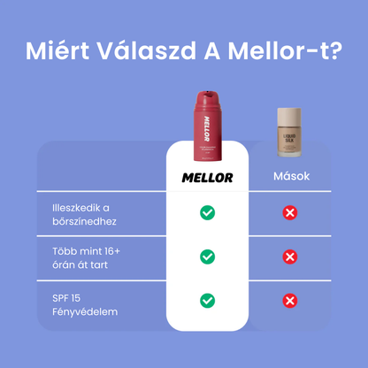 GlowElixir™ - Színváltó Alapozó