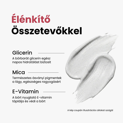 GlowElixir™ - Színváltó Alapozó