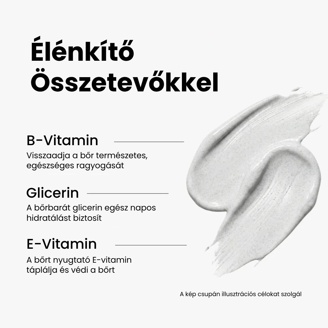 GlowElixir™ - Színváltó Alapozó