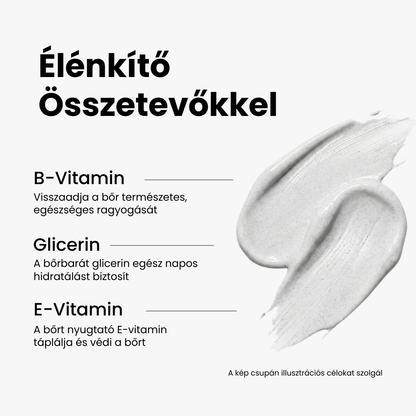 GlowElixir™ - Színváltó Alapozó