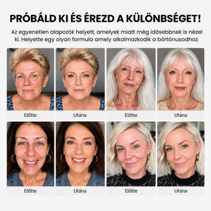 GlowElixir™ - Színváltó Alapozó